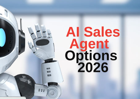 AI Sales Agent Options 2026