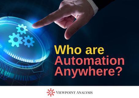 Who are Automation Anywhere?