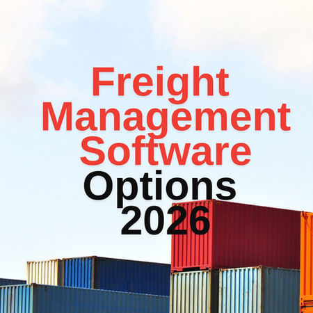 Freight Management Software Options 2026
