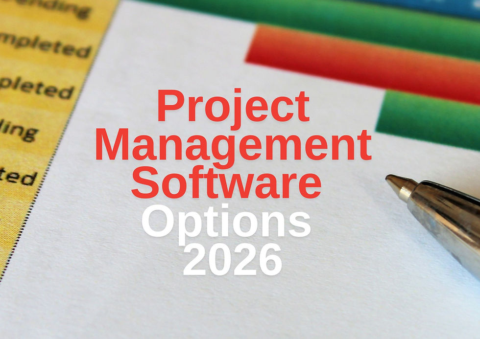 Project Management Software Options 2026