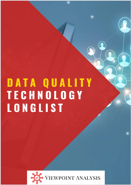 The Best Data Quality Software Vendors