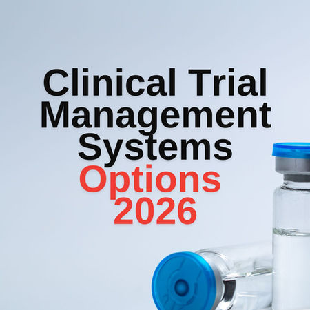 Clinical Trial Management Systems Options 2026