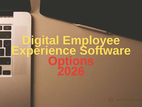 Digital Employee Experience Software