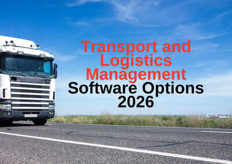 Transport and Logistics Management Software Options 2026