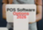 POS Software Options 2026