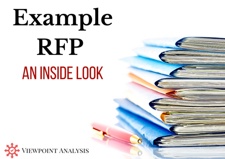 Unlocking Success: An Inside Look at the Perfect Example RFP