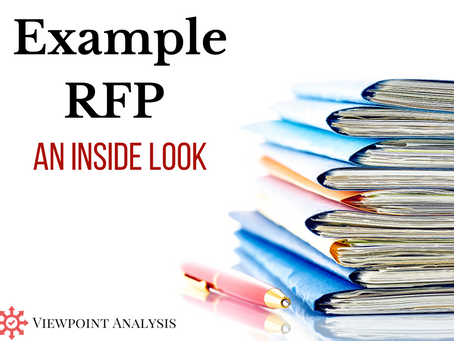 Unlocking Success: An Inside Look at the Perfect Example RFP