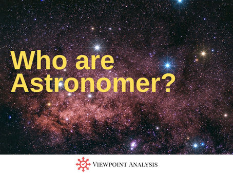 Who are Astronomer?