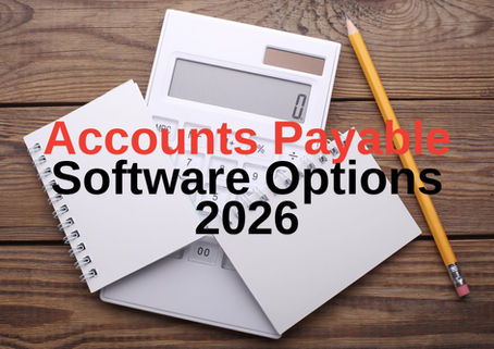 Accounts Payable Software Options 2026