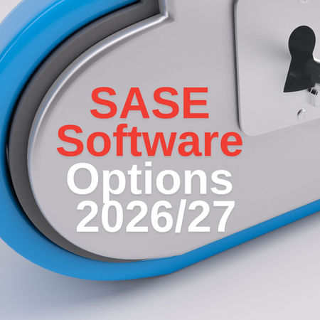 SASE Software Options 2026