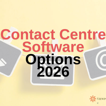 Contact Centre Software Options 2026