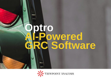 Who are Optro? AI-Powered GRC