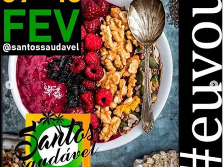 SANTOS SAUDÁVEL - POSTS