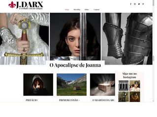 J. DARX - O SRGREDO DA ARCA DA ALIANÇA