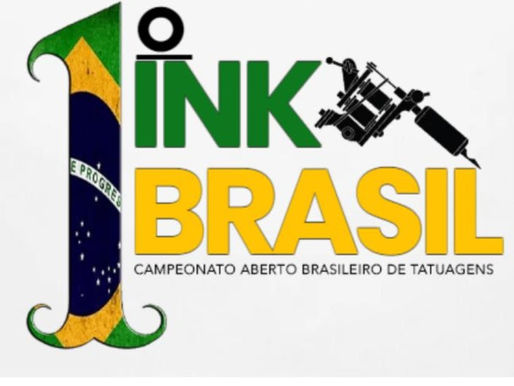 INK BRASIL - LOGO DESIGN