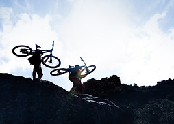 Mountain Bikers
