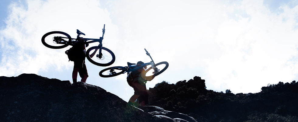 Mountainbiker