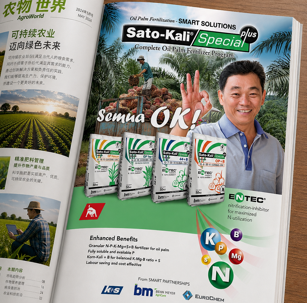 BM Sato-Kali Special ad