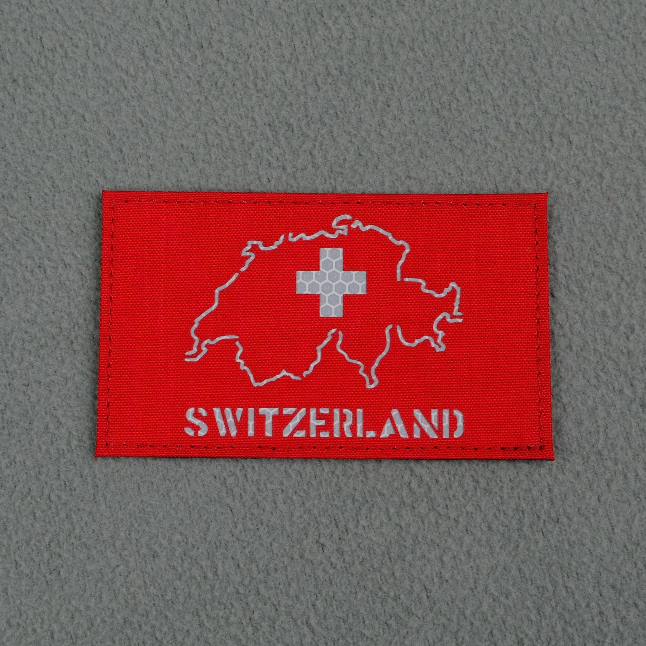 Jumbo Switzerland Patch