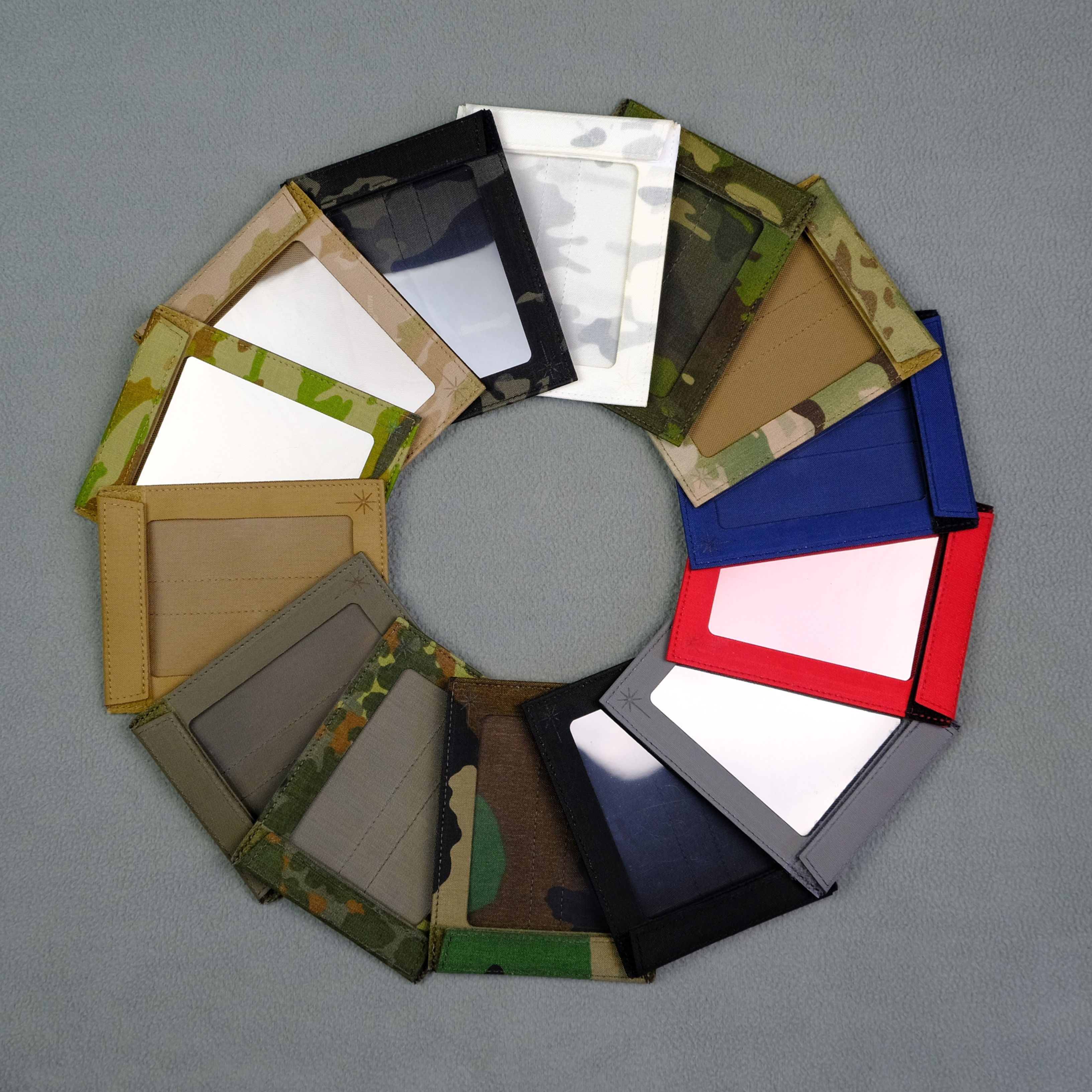 NVP (Norstar Velcro Pouch)