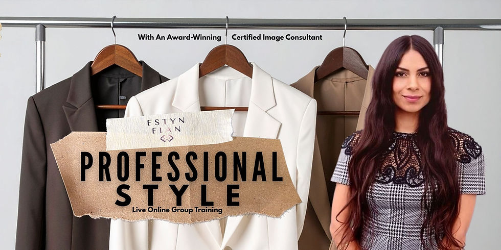 PROStyle Live Professional + Leadership Development Training