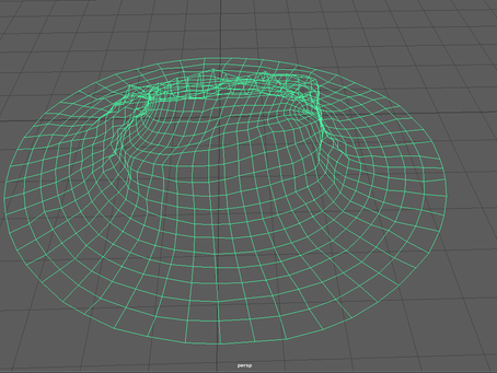Cleaning & Retopologising the Models