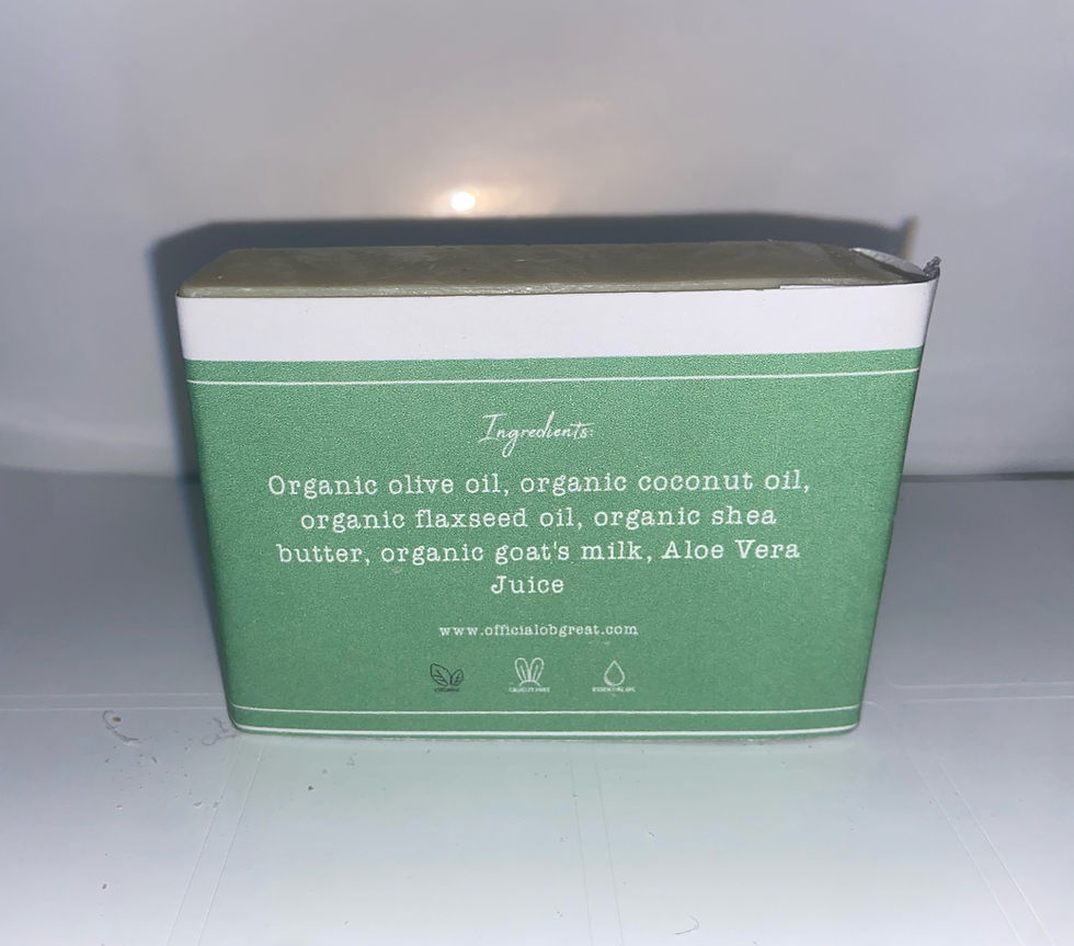 Miniatura: Pure Aloe Soap (For Sensitive & Sunburned Skin)