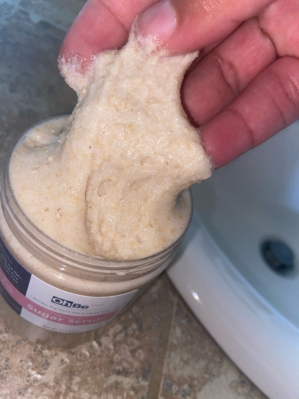Miniatura: OB Great Sugar Scrub