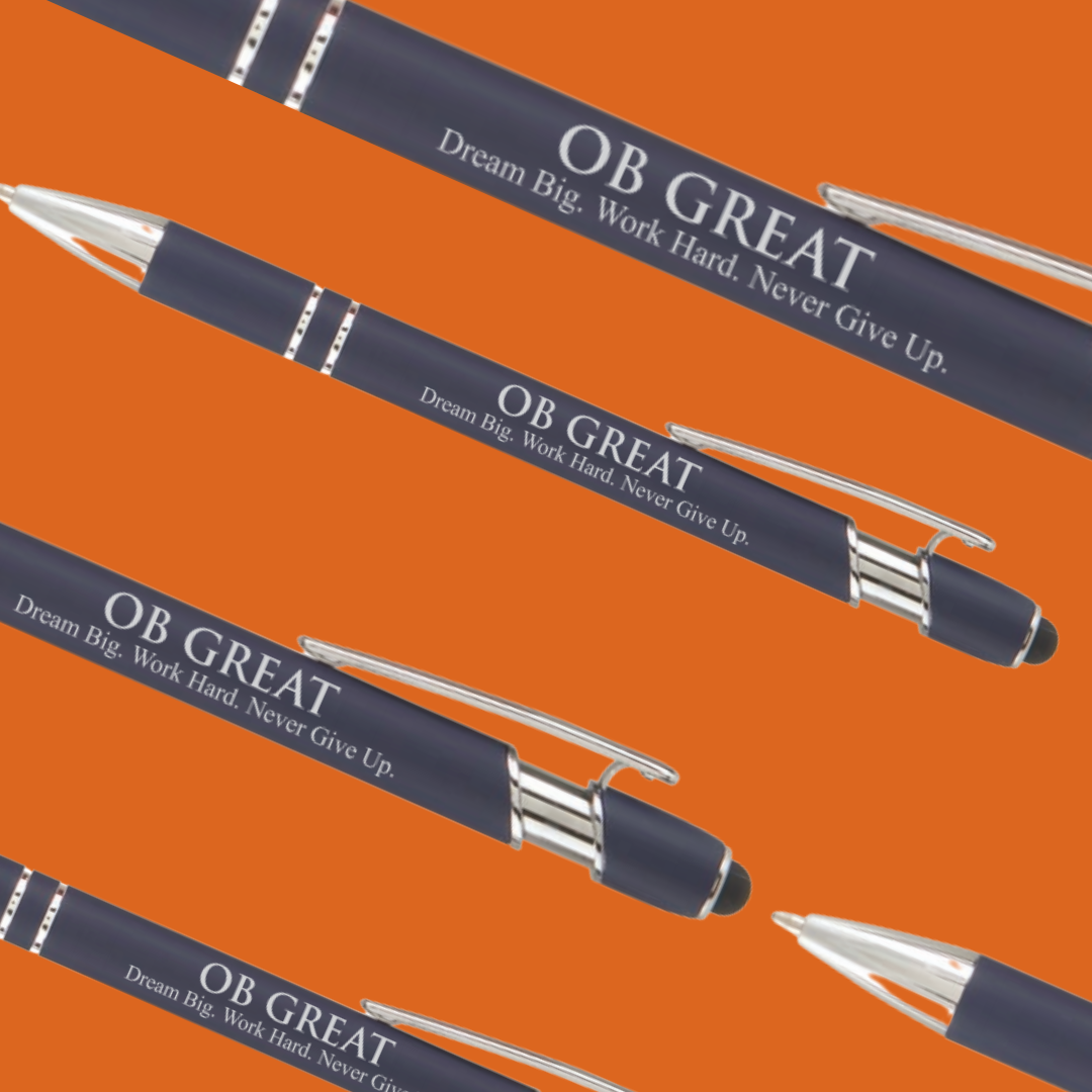 OB Great Pens