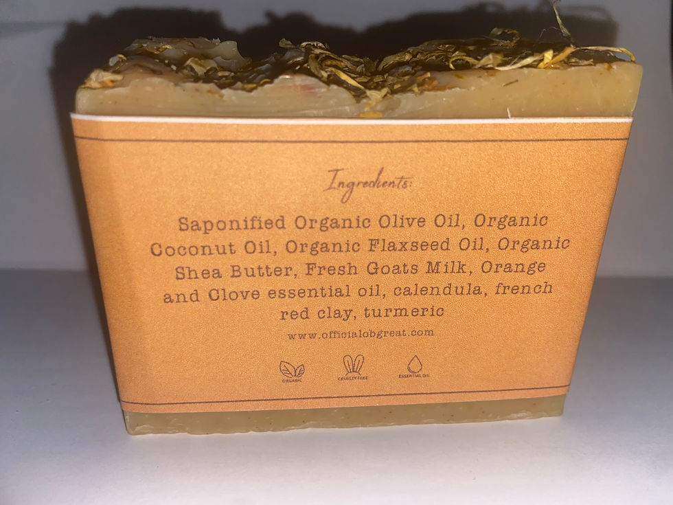 Thumbnail: Sweet Orange & Spices