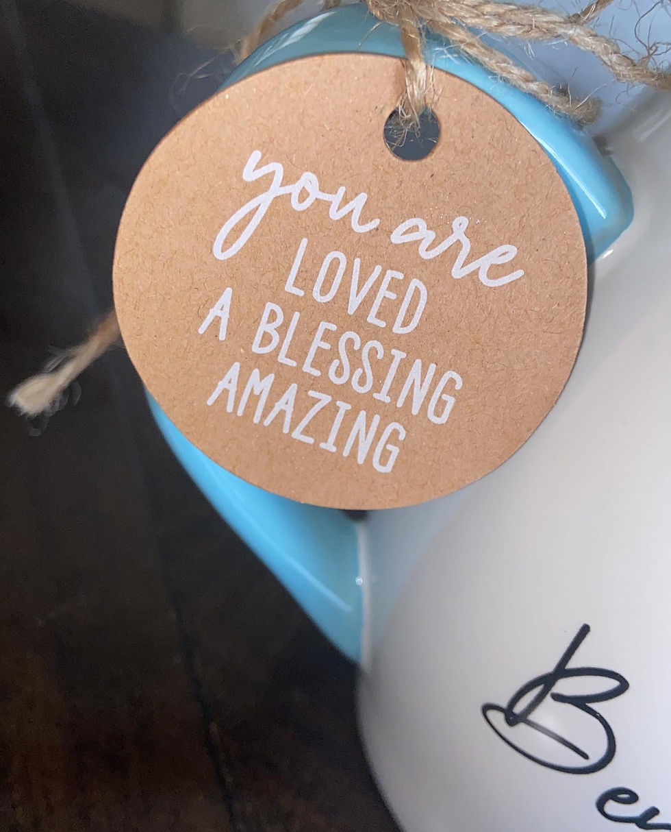 Thumbnail: "Loved Beyond Words" Mug