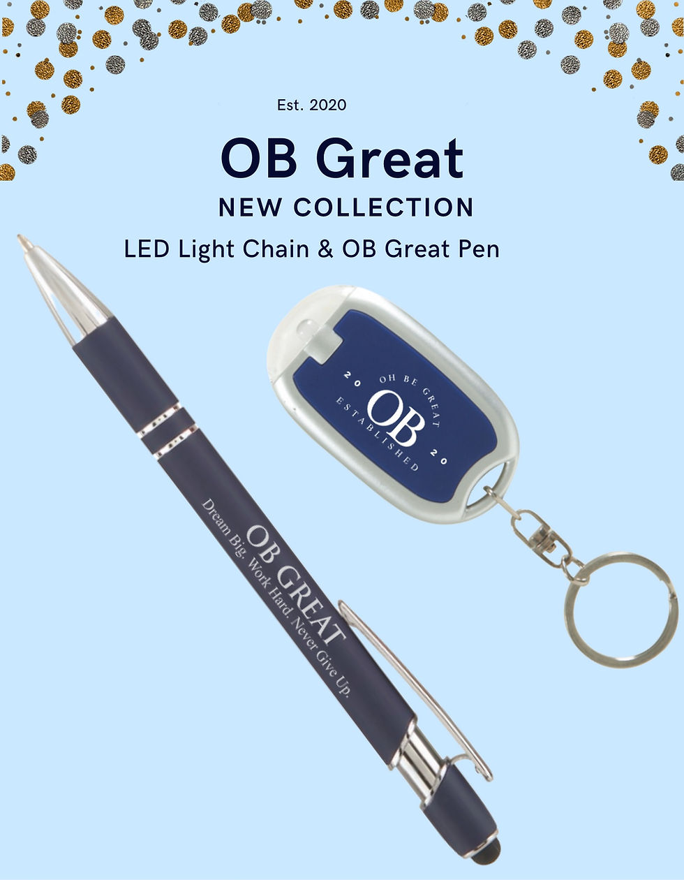 Thumbnail: OB Great Gift Box