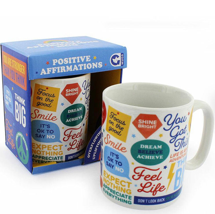 Thumbnail: The Positive Affirmations Mug