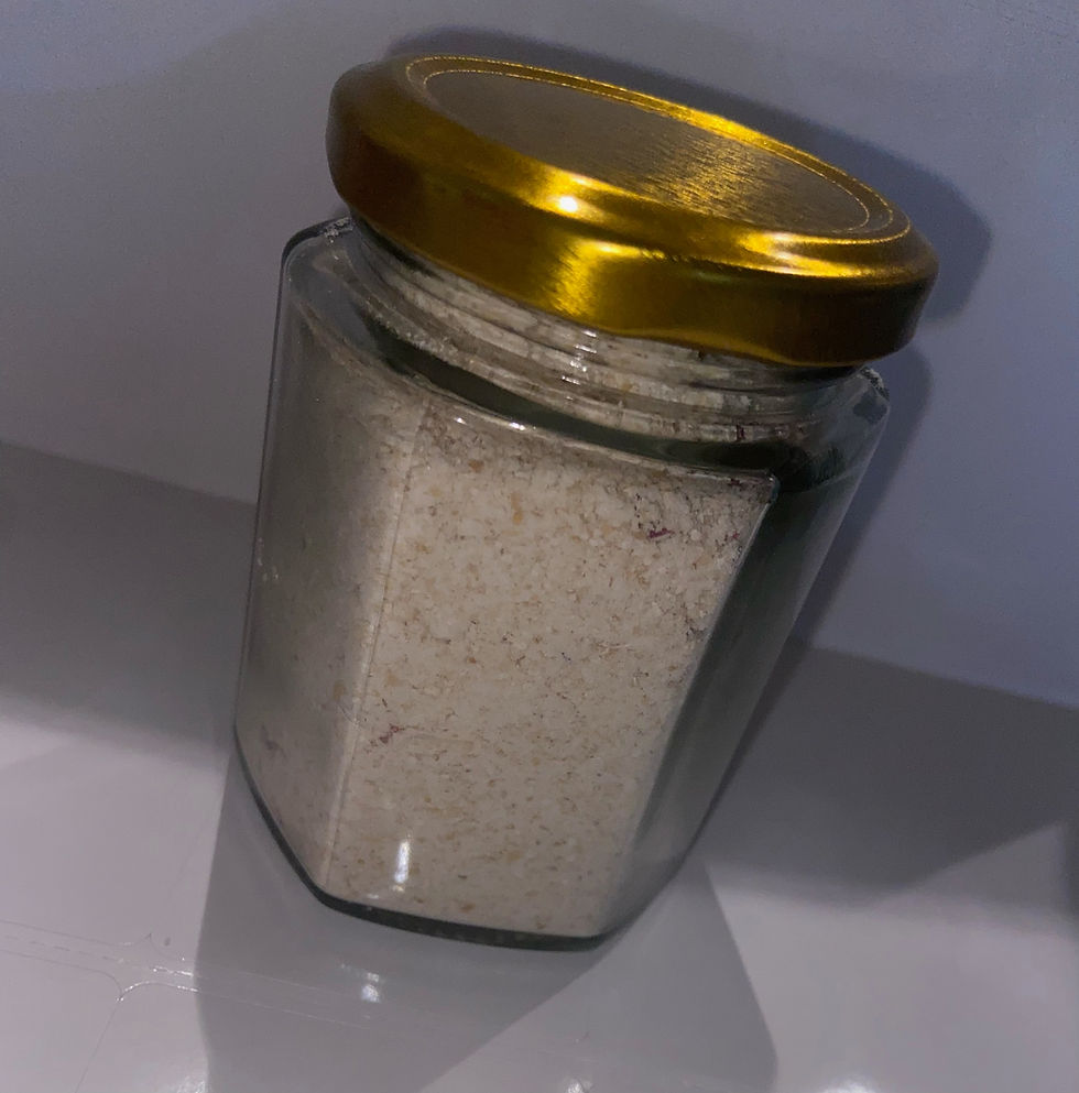 Thumbnail: Oatmeal Bath Soak