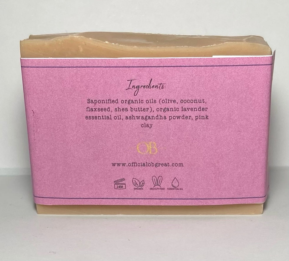 Miniatura: OB Great's Relax & Restore