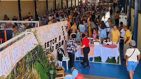 Setor B Feijoada