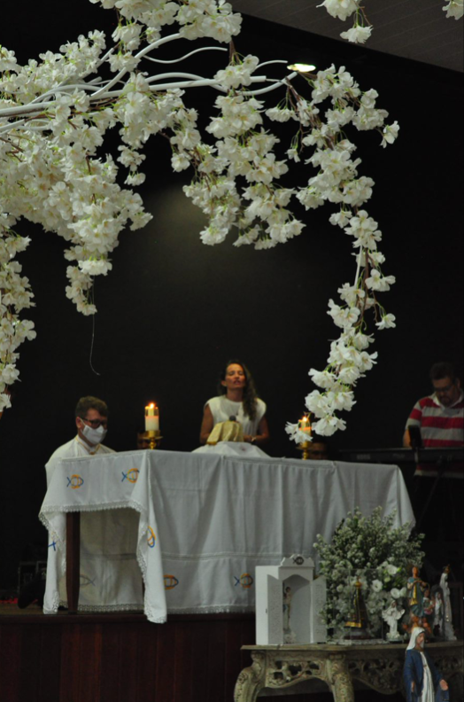 Adoração ao SantÃssimo