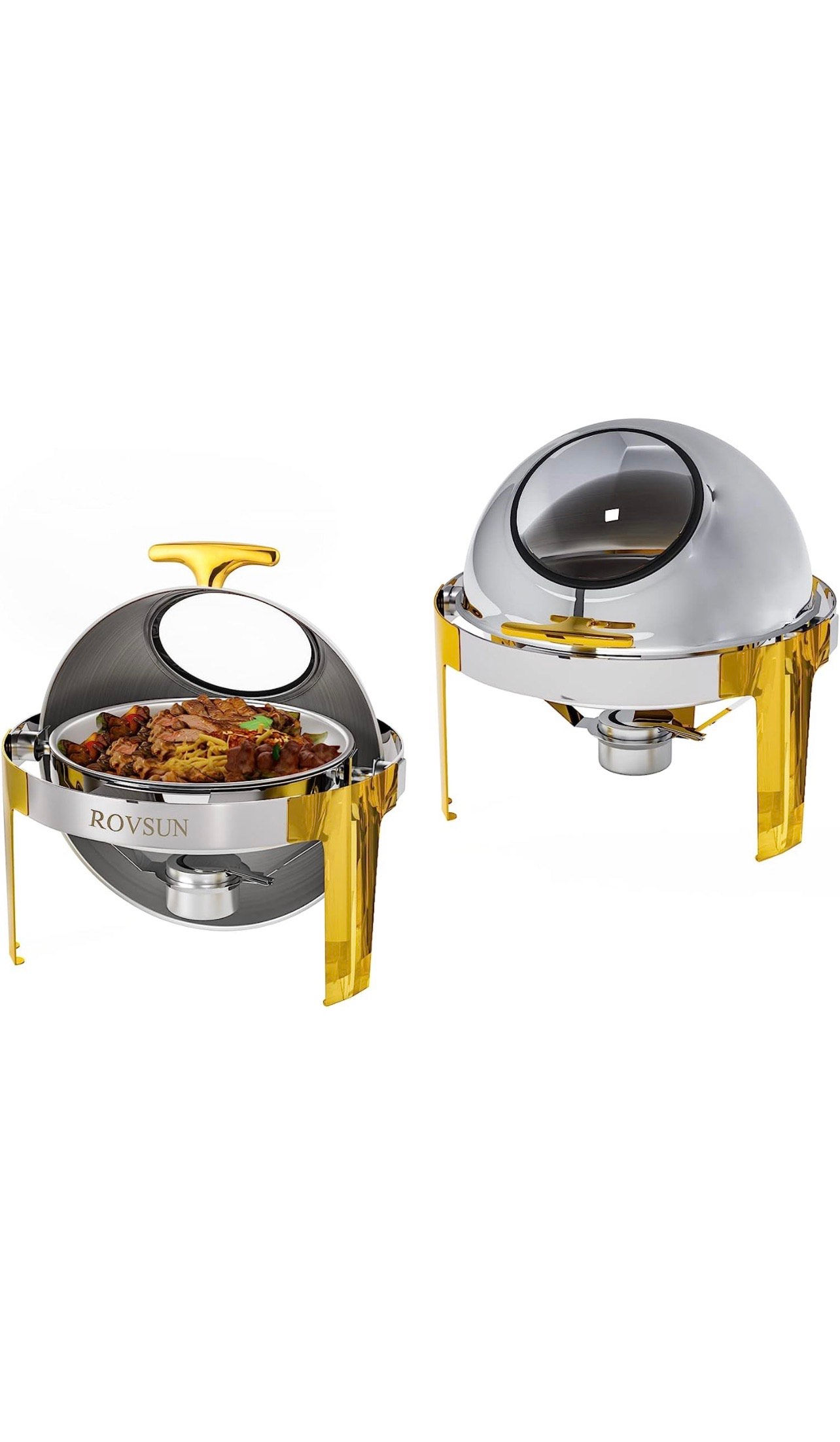 Dome Buffet Chaffers