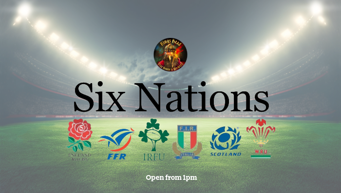 Six Nations - Italy v Scotland (2.10pm)