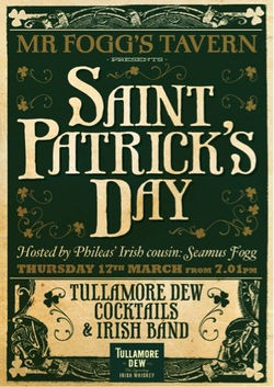 ST Patricks Day