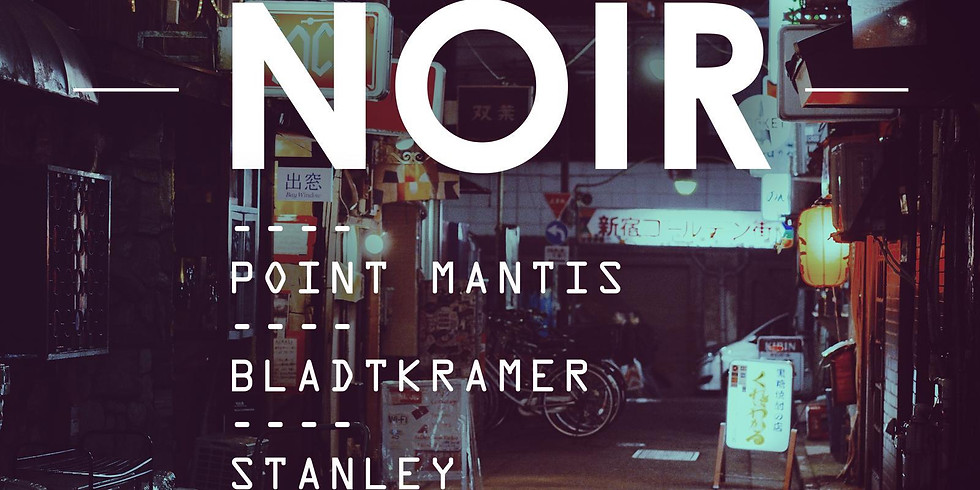 Nova Presents - NOIR