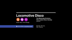 Locomotive Disco - Oslo