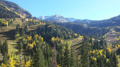 Mountain condo helps mark passage of time