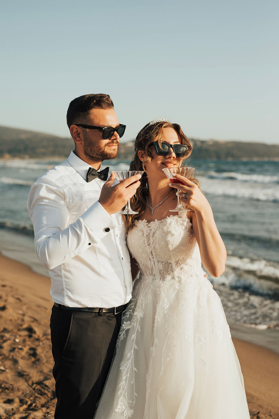 aydın düğün fotoğrafçısı, aydın dış çekim mekanları