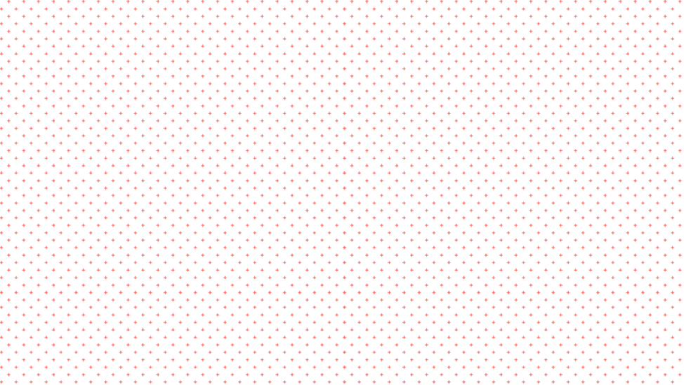 Plus Pattern