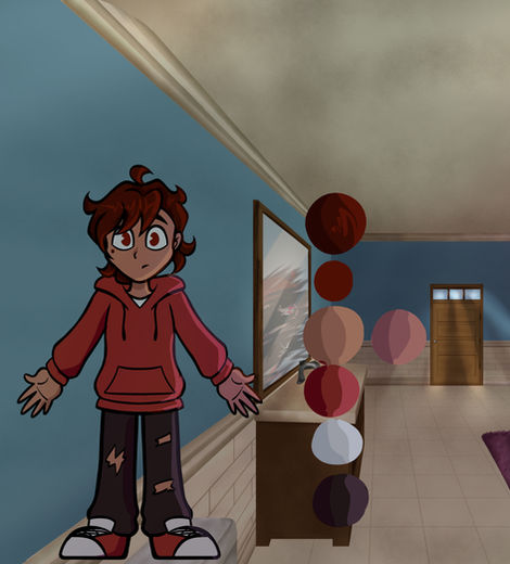 Compositing Concept Art