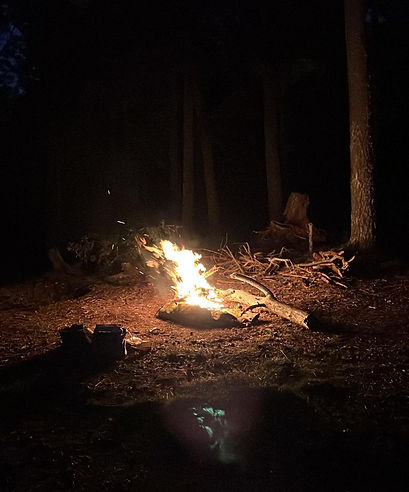 feu initiatique Pascal Bardin