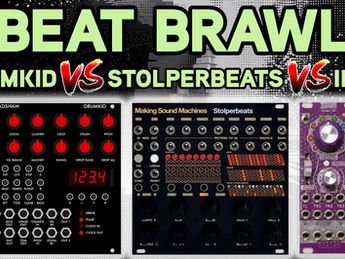We dive into Drumkid, Stolperbeats, and IDUM, three standout options for producers who want glitchy, experimental, and rhythmically complex results.
