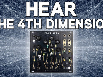 Hear the Fourth Dimension with Four Seas