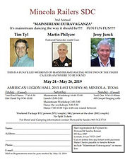 3rd Annual Mainstream Extravaganza